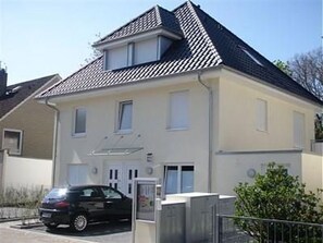 Exterior - Duhner Dorfvilla, Fewo 1 - Duhner Dorfvilla Fewo 1 (Cuxhaven)