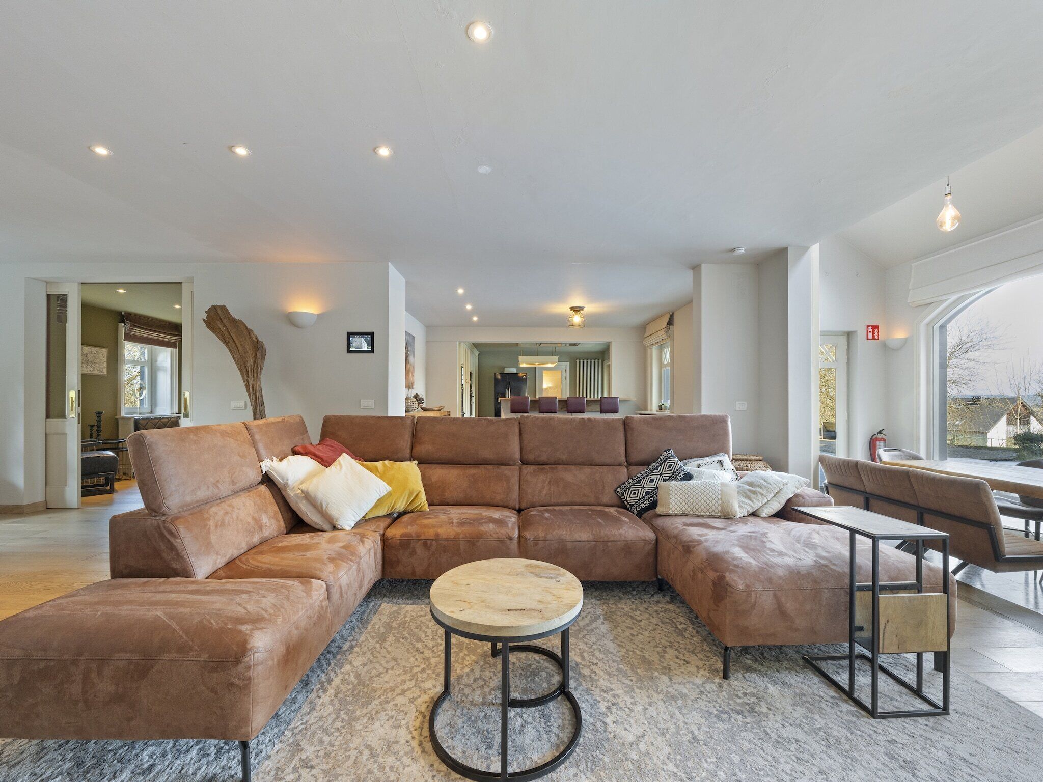 Luxus Landhaus Mit Pool - Houffalize