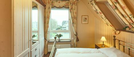 2 chambres, Wi-Fi, draps fournis