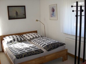 1 soverom, wi-fi og sengetøy