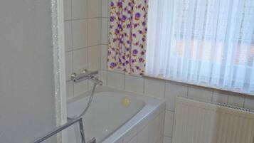Dusche, Handtücher