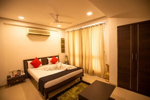 ห้องดีลักซ์ | Wi-Fi ฟรี