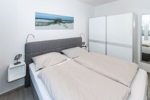 3 soveværelser, Wi-Fi, sengetøj