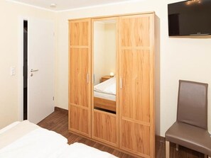 2 soveværelser, Wi-Fi, sengetøj