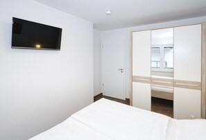 1 soveværelse, Wi-Fi, sengetøj