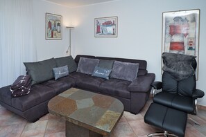 TV - Residence Trossenstek, apartment 3 (Cuxhaven)