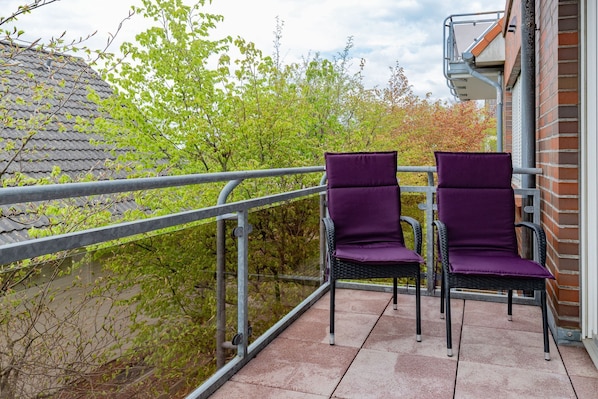 Property grounds - Residence Trossenstek, apartment 3 (Cuxhaven)