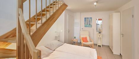 3 makuuhuonetta, Wi-Fi, vuodevaatteet