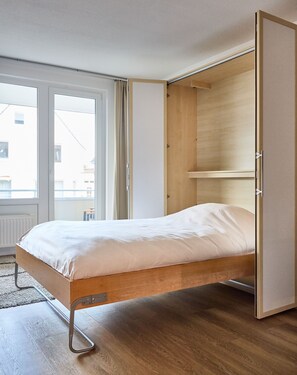 2 soveværelser, Wi-Fi, sengetøj