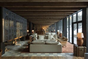 Lobby - Rooms Hotel Kokhta (Borjomi)
