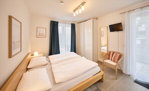 3 camere, una cassaforte in camera, Wi-Fi, lenzuola