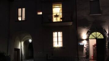 DĂ©tail de lâextĂ©rieur