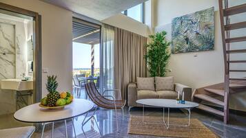 Executive Studio Suite, 1 Bedroom | View from room