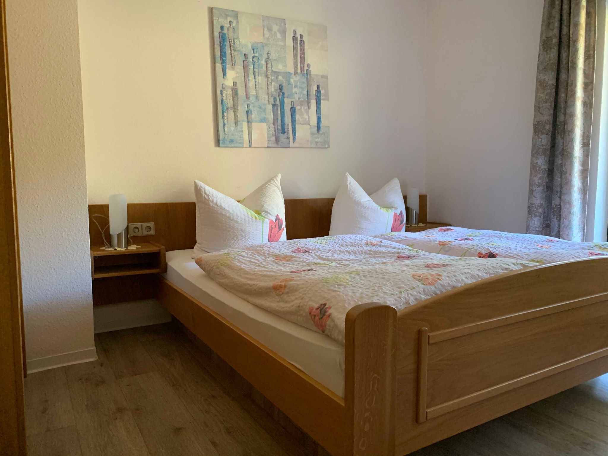 Doppelzimmer - 11 - Gasthaus und Pension Zum Fürstengrund