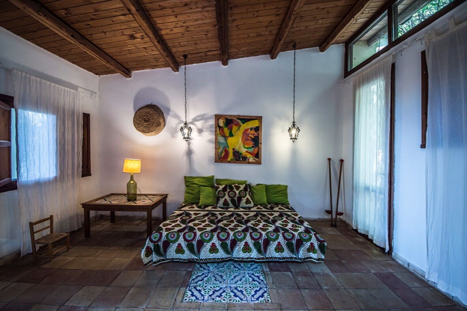 3 slaapkamers, internet, beddengoed