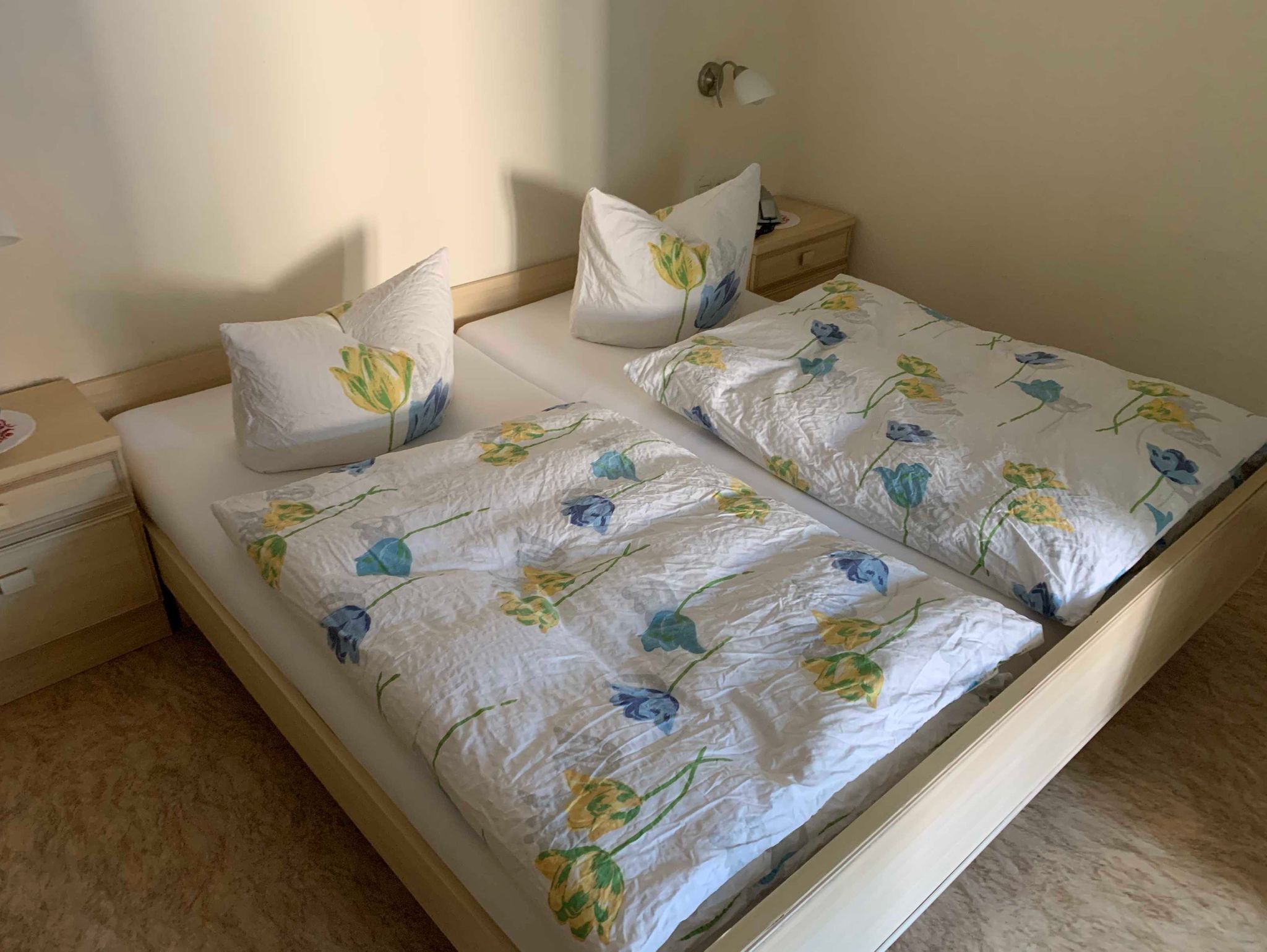 Doppelzimmer mit Wintergarten - 31 - Gasthaus und Pension Zum Fürstengrund