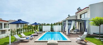 Luxury Halkidiki Villa | Premium 3 Bedroom Villa | Private Pool | Pefkochori