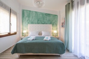 2 habitaciones, tabla de planchar con plancha y wifi gratis