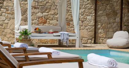 Villa de luxe Halkidiki | Villa King 5 Chambres | Piscine privée | Kassandra
