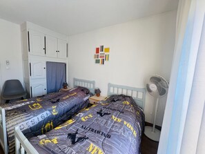 2 Schlafzimmer
