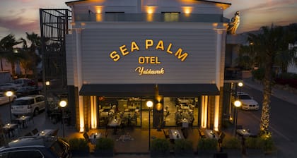 Sea Palm Otel Yalikavak