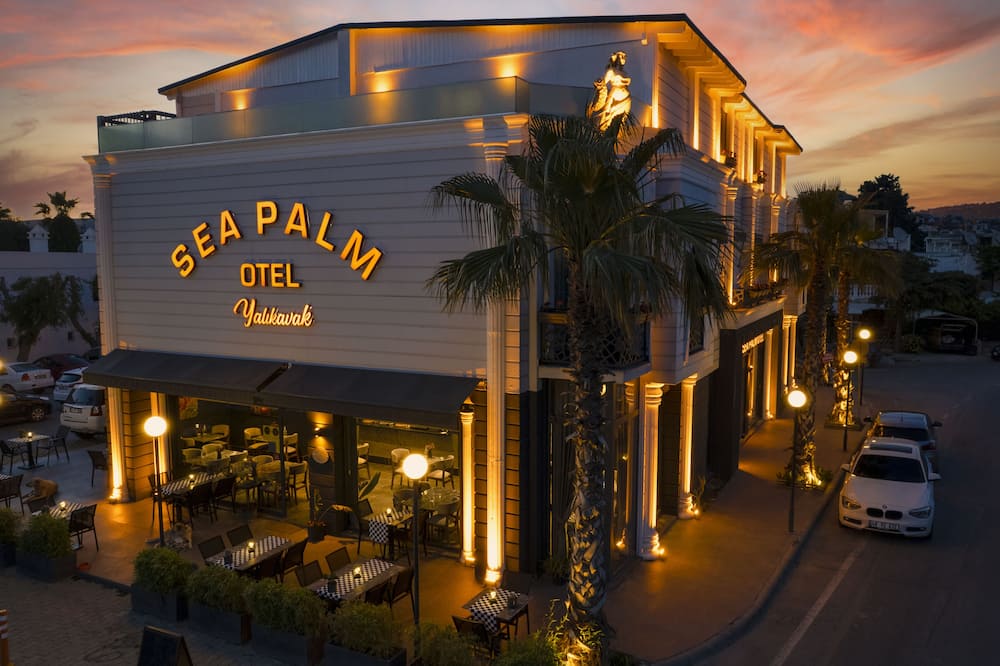 Sea Palm Otel Yalikavak