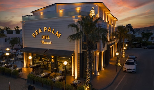 Sea Palm Otel Yalikavak