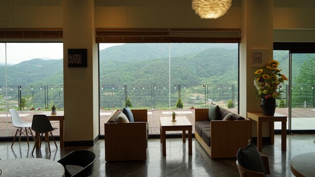 Property amenity - Chungdamhill House (Hongcheon)