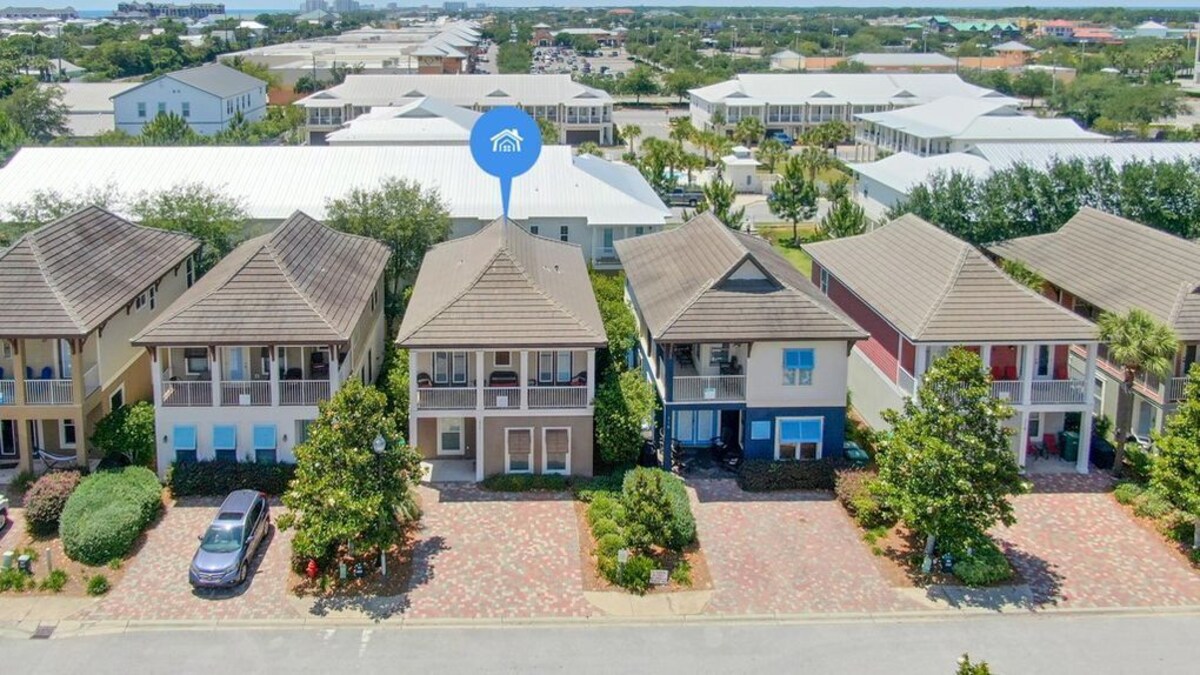 Photo 4 of 🦩Book Me Baby! Destin Delight in The Villages of Crystal Lakes🦩