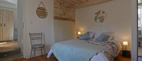 5 chambres, Wi-Fi gratuit