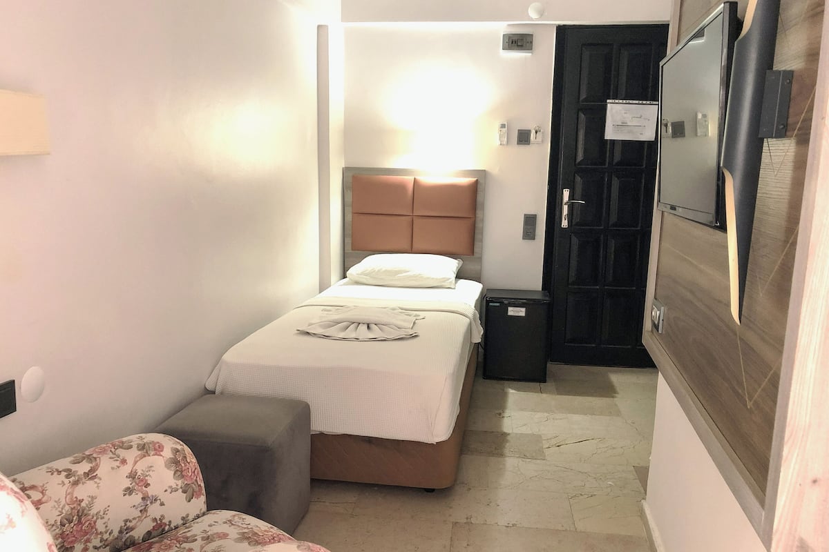 Ekonomi Single Oda | Free WiFi, bed sheets