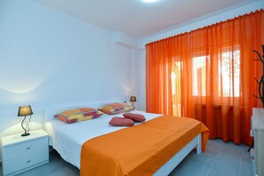 1 chambre, accès Internet