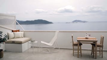 Vista dalla camera