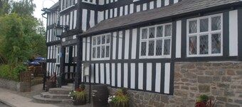 The Radnorshire Arms Hotel