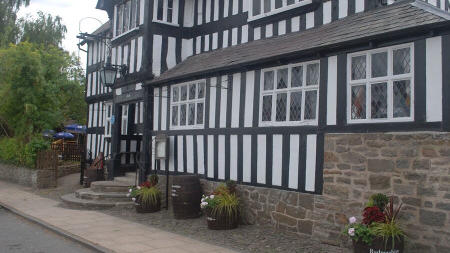 The Radnorshire Arms Hotel