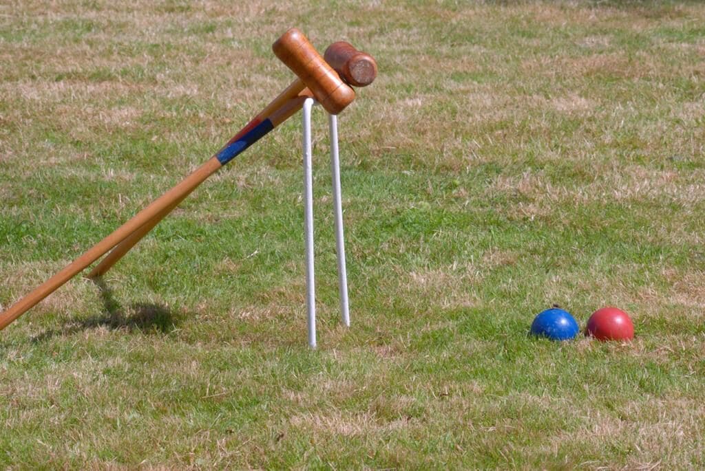 children’s play area – outdoor