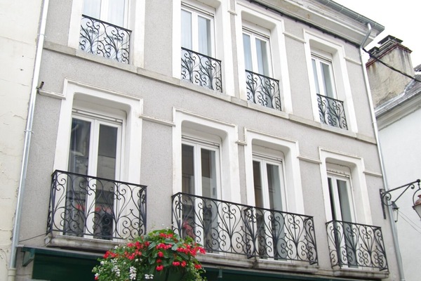 Detalle exterior