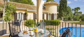 La Manga Club Individual Villa 559