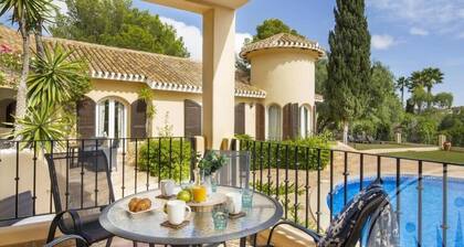 La Manga Club Individual Villa 559