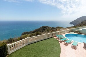 Pool - La Manga Club Viewpoint Villa 542 (La Manga Club, Cartagena)
