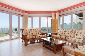 TV - La Manga Club Viewpoint Villa 542 (La Manga Club, Cartagena)