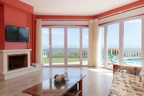TV - La Manga Club Viewpoint Villa 542 (La Manga Club, Cartagena)