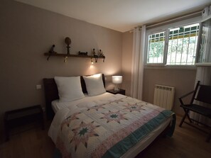 4 chambres, Wi-Fi gratuit