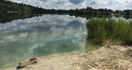 Gemütliches Ferienhaus in Ostfriesland