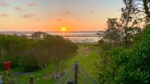 Beach/ocean view
