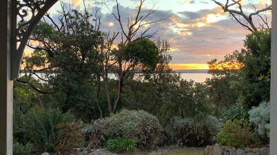 Pomegranite Beach House