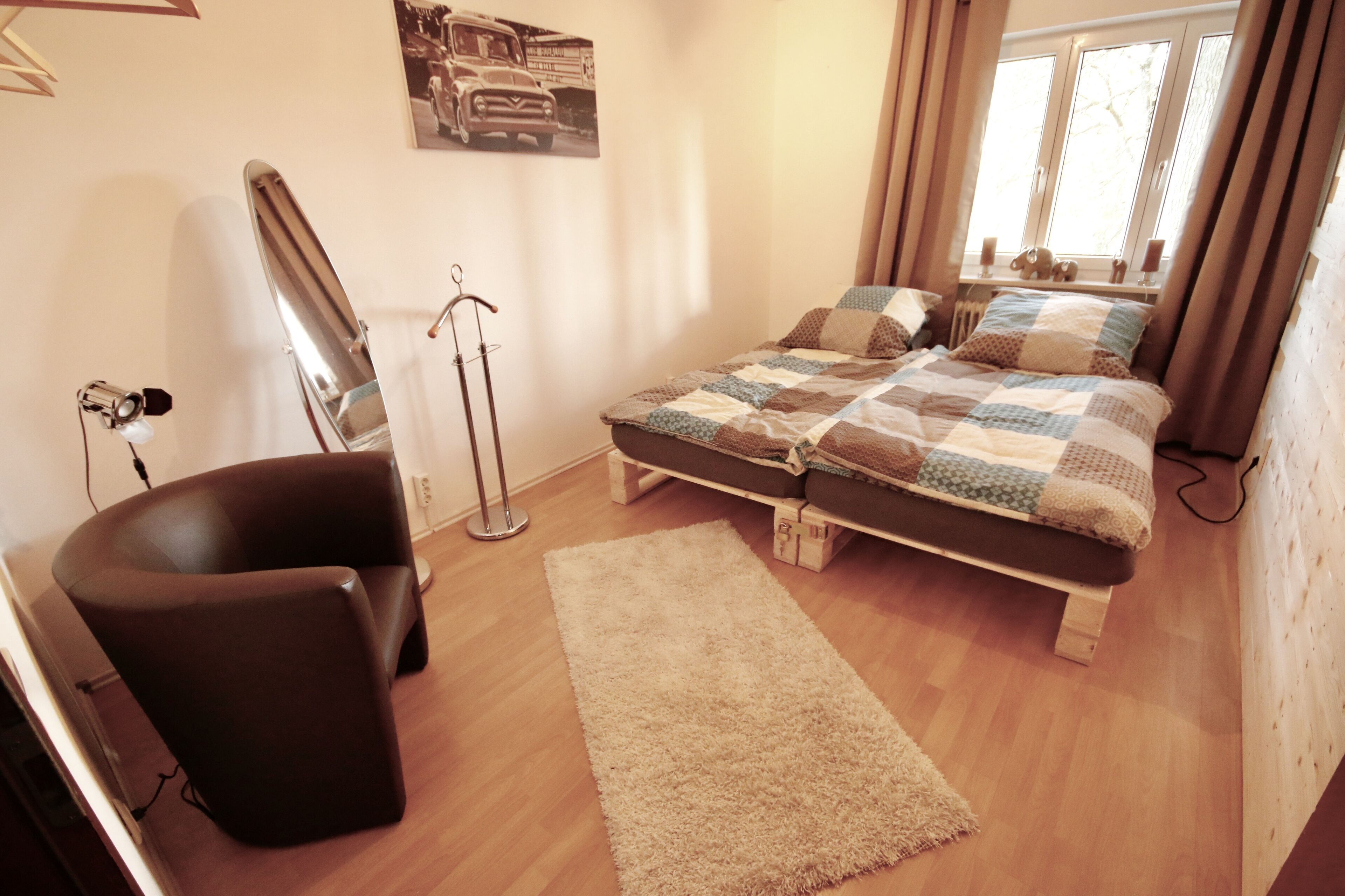 3 Schlafzimmer, Bügeleisen/Bügelbrett, WLAN, Bettwäsche
