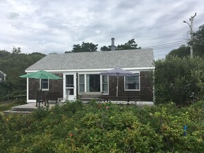 Exterior - Waterfront Wellfleet Charm With Amazing Views (2200) (Wellfleet)