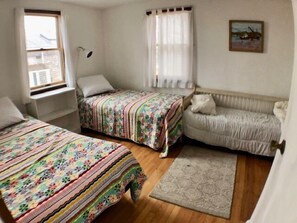 3 slaapkamers, internet