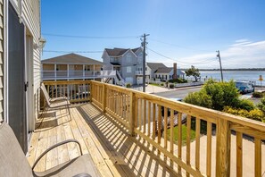 Property grounds - Large Townhouse A, Walk to the Beach and Boardwalk (Ocean City)